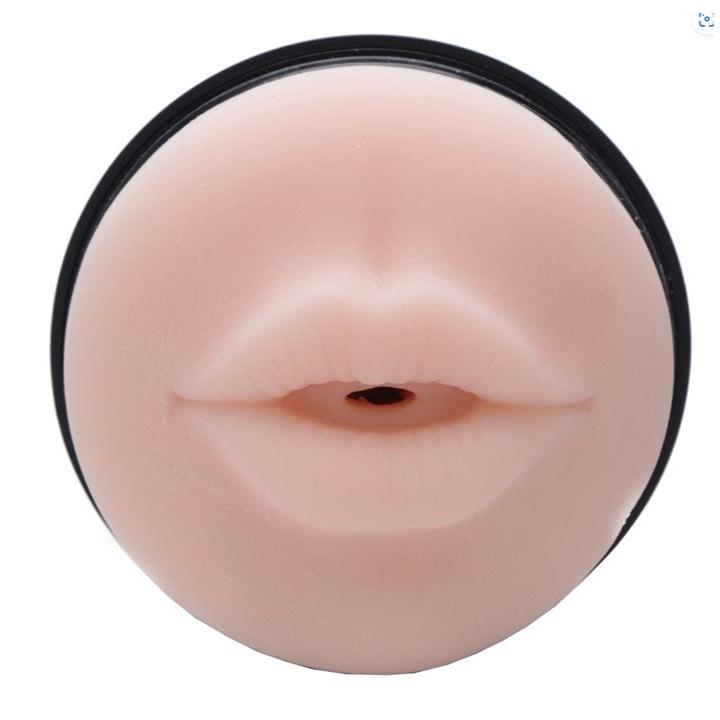 MISTRESS REALISTIC MOUTH STROKER