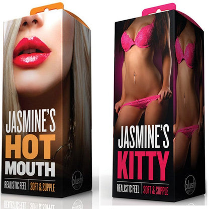 Cloud 9 Lingerie | Adult Toys for Men in Corpus Christi | Jasmine's Hot Mouth Travel Stroker