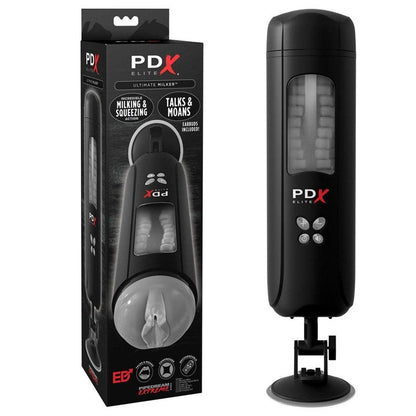 Cloud 9 Lingerie | Adult Toys for Men in Corpus Christi | PDX ULTIMATE MILKER MASTURBATOR STROKER