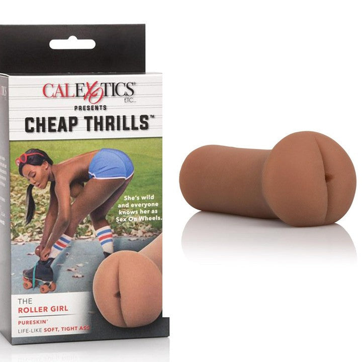 Cloud 9 Lingerie | Adult Toys for Men in Corpus Christi | CHEAP THRILL ROLLER DERBY GIRL MASTURBATOR