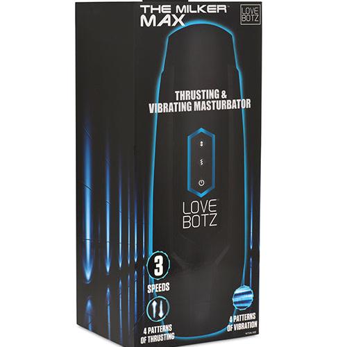 MILKER MAX THRUSTING STROKER