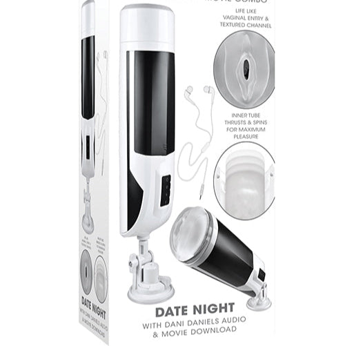 Cloud 9 Lingerie | Adult Toys for Men in Corpus Christi | DANI DANIELS ULTIMATE POWER STROKER