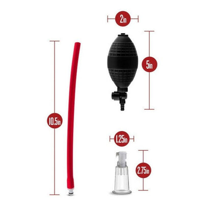 Cloud 9 Lingerie | Sex Toys for Women in Corpus Christi | TEMPTASIA CLITORAL PUMP
