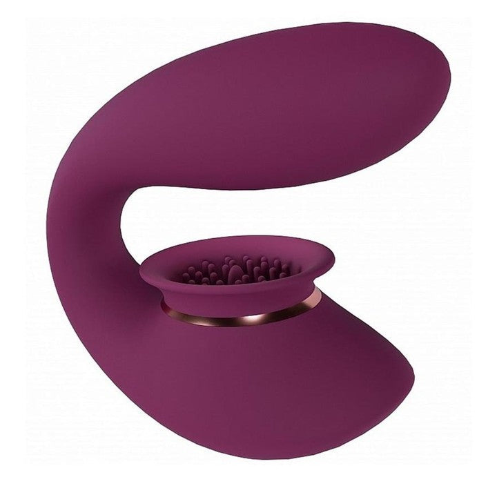 Cloud 9 Lingerie | Sex Toys for Women in Corpus Christi | TWITCH 3 INNOVATION SUCTION & VIBRATION TOY