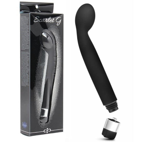 Cloud 9 Lingerie | Adult Sex Toys in Corpus Christi | BLACK SCARLET G VIBRATOR