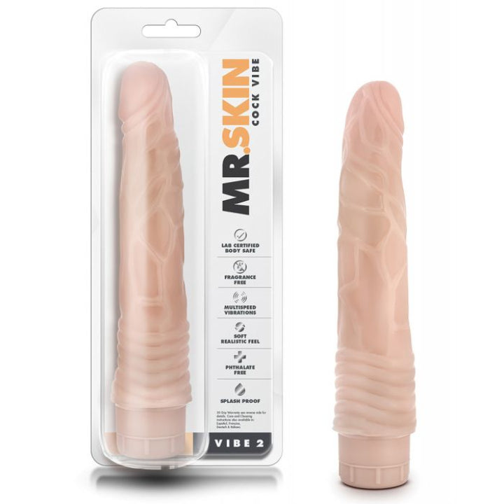 Cloud 9 Lingerie | Adult Toys in Corpus Christi | FLESH TONE VIBRATOR