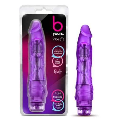 Cloud 9 Lingerie | Adult Toys in Corpus Christi | 9-INCH REALISTIC VIBRATING DILDO