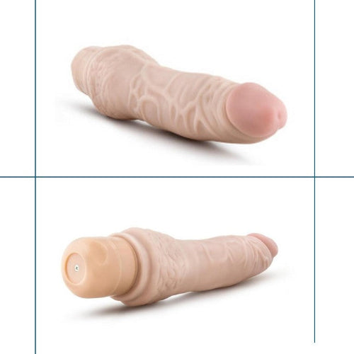 Cloud 9 Lingerie | Sex Toy Store in Corpus Christi | DR. SKIN #7 VIBRATOR