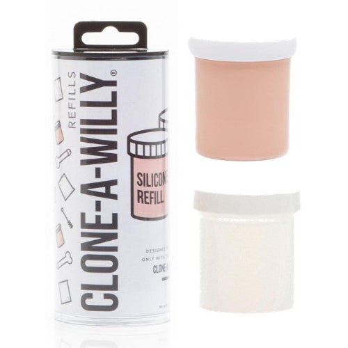 Cloud 9 Lingerie | Clone-A-Willy Refill Kit in Corpus Christi