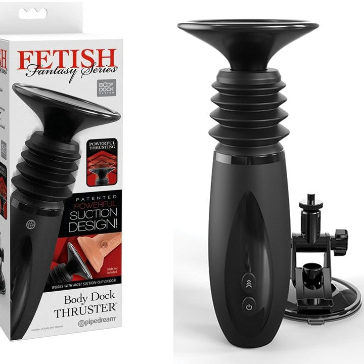 Cloud 9 Lingerie | Adult Toys in Corpus Christi | FETISH FANTASY BODY DOCK THRUSTER