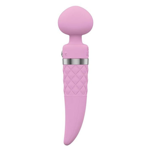 Cloud 9 Lingerie | Corpus Christi Adult Toy Store | PILLOW TALK MASSAGER WAND | PINK