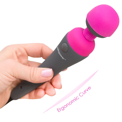 Cloud 9 Lingerie | Adult Toys in Corpus Christi | PalmPower BODY WAND PERSONAL MASSAGER