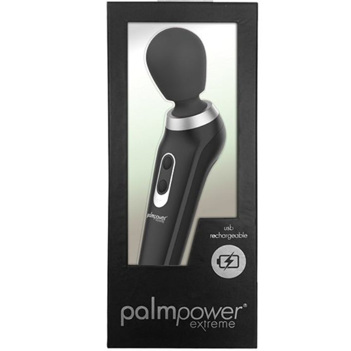 Cloud 9 Lingerie | Vibrating Massagers in Corpus Christi | PALMPOWER MASSAGING WAND