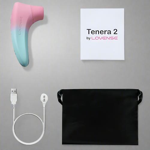 A quick guide to help you understand how to sync and control Tenera 2 with Lovense Remote.