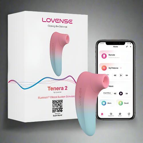 A quick guide to help you understand how to sync and control Tenera 2 with Lovense Remote.