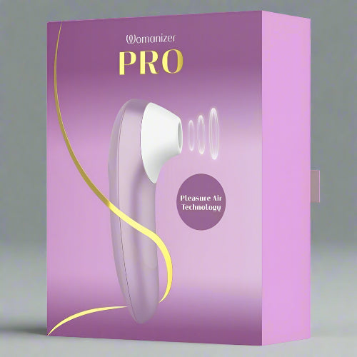Cloud 9 Lingerie | Adult Toys for Women in Corpus Christi | WOMANIZER PRO SUCTION WAND