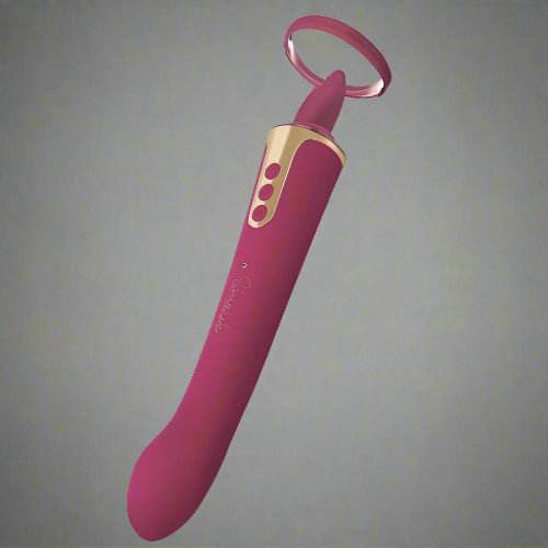 Cloud 9 Lingerie | Adult Toys & Massagers in Corpus Christi BODYWAND SOCIALITE PROVATEUR WAND WITH TONGE