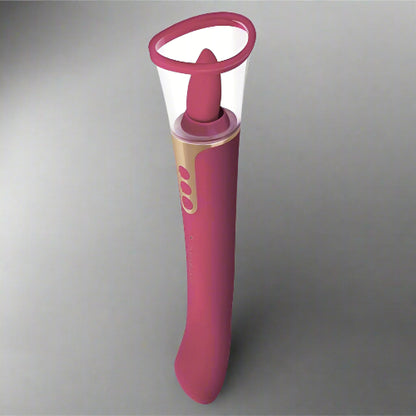Cloud 9 Lingerie | Adult Toys & Massagers in Corpus Christi BODYWAND SOCIALITE PROVATEUR WAND WITH TONGE