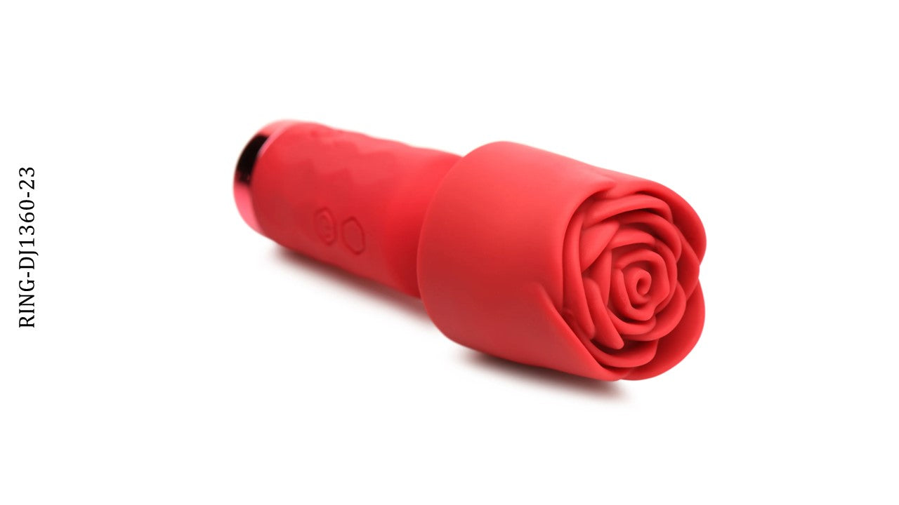 PETITE ROSE WAND