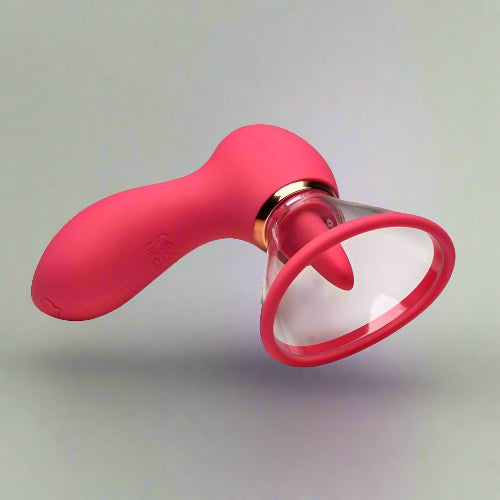 Cloud 9 Lingerie | Adult Toy Store in Corpus Christi | LICKGASM SUCTION TONGUE WAND