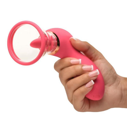 Cloud 9 Lingerie | Adult Toy Store in Corpus Christi | LICKGASM SUCTION TONGUE WAND