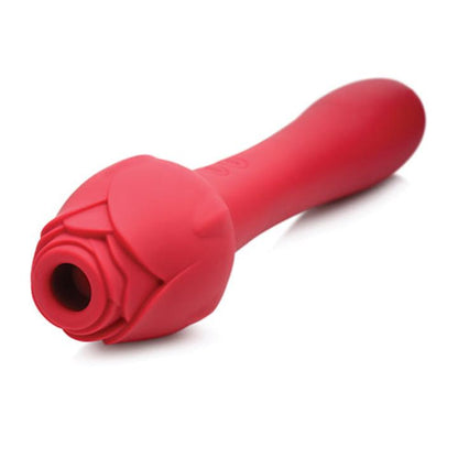 Cloud 9 Lingerie | Corpus Christi Adult Toy Store | VIBRATING SUCTION ROSE WAND