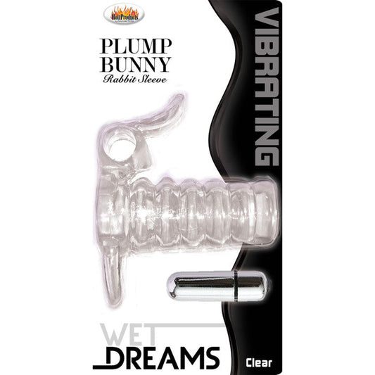 Cloud 9 Lingerie | Corpus Christi Adult Toy Store | Sex Toys for Men | PLUMP BUNNY TICKLER SLEEVE