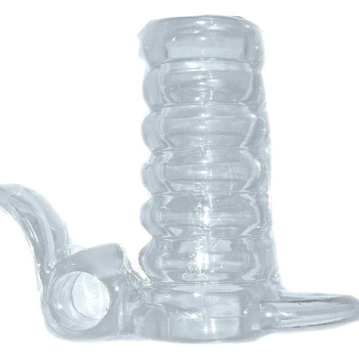 Cloud 9 Lingerie | Corpus Christi Adult Toy Store | Sex Toys for Men | PLUMP BUNNY TICKLER SLEEVE