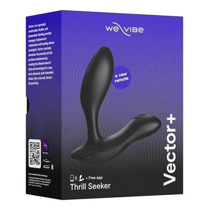 Cloud 9 Lingerie | Adult Toys in Corpus Christi | WE-VIBE VECTOR PROSTATE VIBRATOR