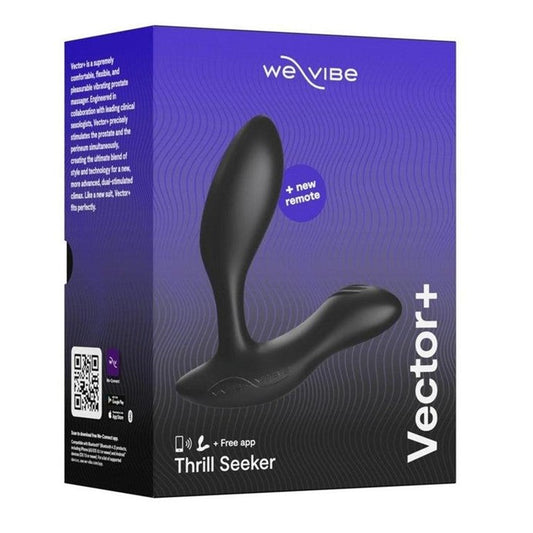 Cloud 9 Lingerie | Adult Toys in Corpus Christi | WE-VIBE VECTOR PROSTATE VIBRATOR