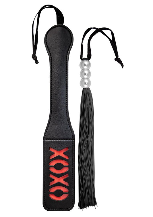 PADDLE & WHIP COMBO PLAY SET