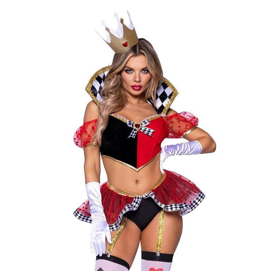Cloud 9 Lingerie | Sexy Halloween Costumes in Corpus Christi | WICKEDLY WONDERLAND QUEEN