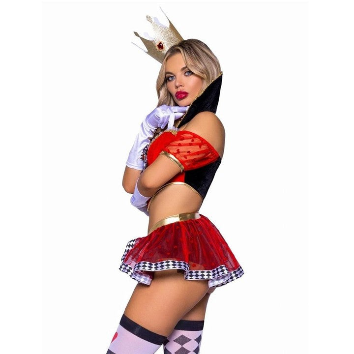 Cloud 9 Lingerie | Sexy Halloween Costumes in Corpus Christi | WICKEDLY WONDERLAND QUEEN