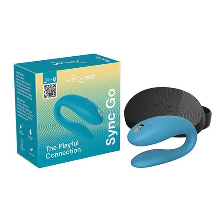 Cloud 9 Lingerie | Adult Toys in Corpus Christi | WE VIBE SYNC TO GO