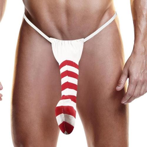 Cloud 9 Lingerie | Sexy Christmas Lingerie & Gifts in Corpus Christi | CANDY CANDY MENS THONG