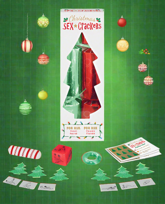 Cloud 9 Lingerie | Sexy Stocking Stuffers for Couples  Games & Gifts in Corpus Christi | CHRISTMAS SEX CRACKERS FOR HIM & HER