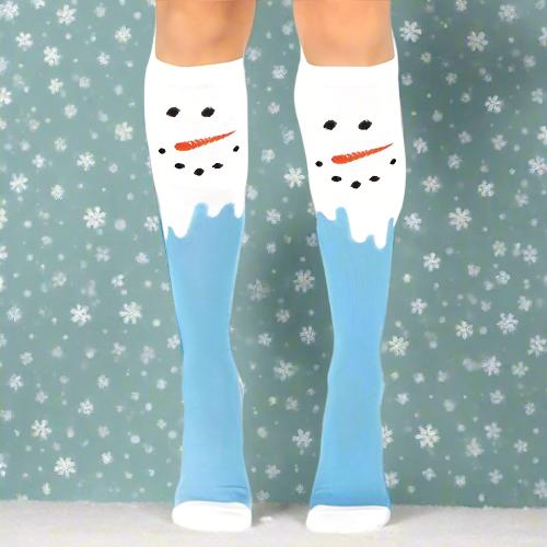 Cloud 9 Lingerie | Christmas Games & Gifts | WINTER SNOWMAN SOCKS