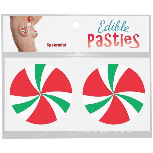 Cloud 9 Lingerie | Sexy Games & Gifts in Corpus Christi | EDIBLE CANDY SWIRL PASTIES