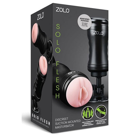 Cloud 9 Lingerie | Adult Toy Store in Corpus Christi | ZOLO HANDSFREE MASTURBATOR