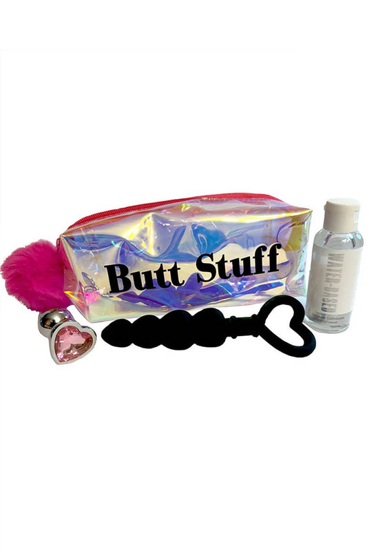 Butt Stuff 3 Piece Gift Set