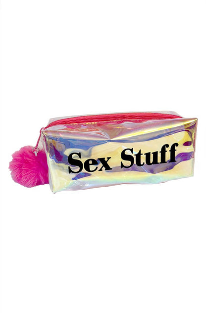 Sex Stuff 3 Piece Gift Set