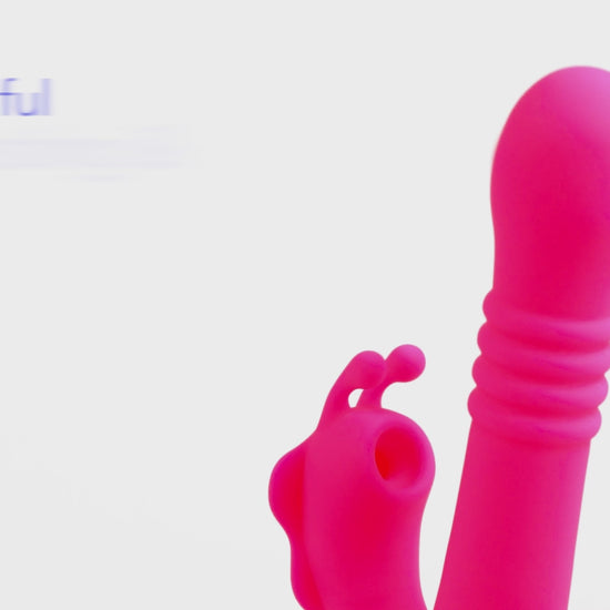 Cloud 9 Lingerie | Adult Toys in Corpus Christi | ENCHANTED KISSER BUTTERFLY VIBRATOR