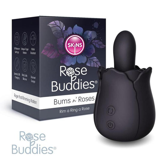 VIDEO OF ROSE BUDDIES BUMS N ROSE RIMMER ADULT TOY