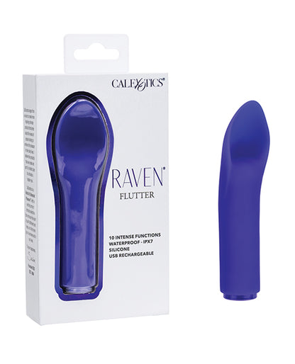 Cloud 9 Lingerie | Adult Sex Toys for Women | CalExotics Raven Flutter Bullet