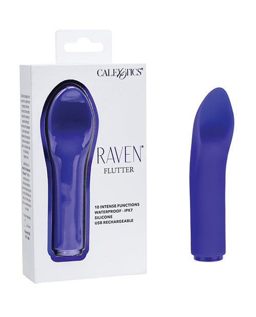 Cloud 9 Lingerie | Adult Sex Toys for Women | CalExotics Raven Flutter Bullet