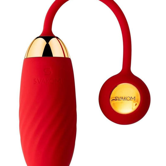 Cloud 9 Lingerie | Corpus Christi Adult Toy Store | SVAKOM ELLA NEA BULLET VIBRATOR | App-Controlled Interactive Sex Toy | Popular with Cam Models