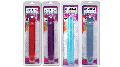 Cloud 9 Lingerie | Shop Adult Toys in Corpus Christi | DOUBLE ENDED JELLY DONG