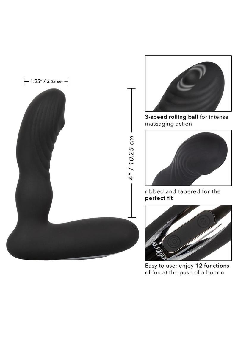 Cloud 9 Lingerie | Sex Toys for Men | PIN POINT PROSTATE MASSAGER ADULT VIDEO