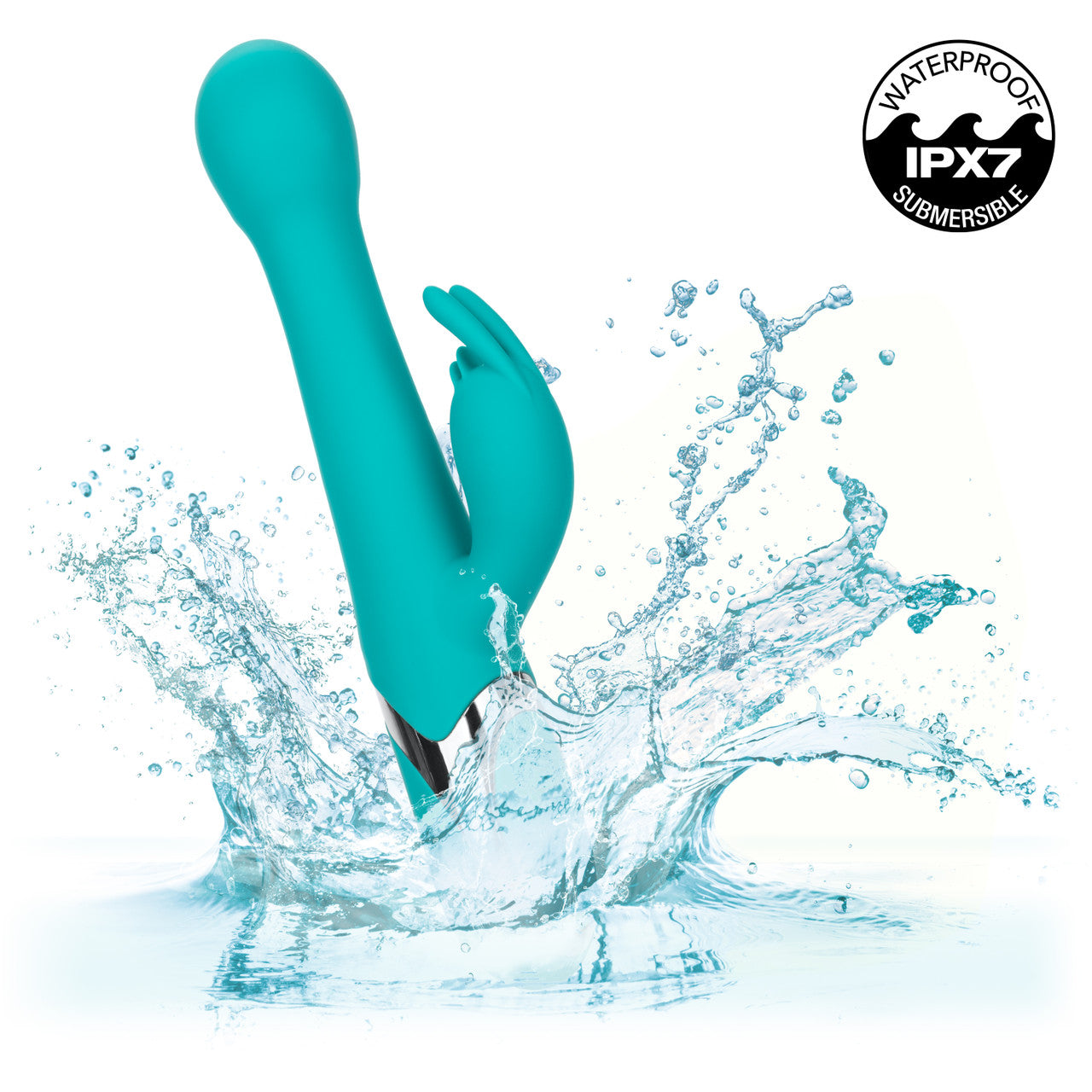 Cloud 9 Lingerie | Adult Toys in Corpus Christi | ENCHANTED OSCILLATING RECHARGEABLE RABBIT VIBRATOR