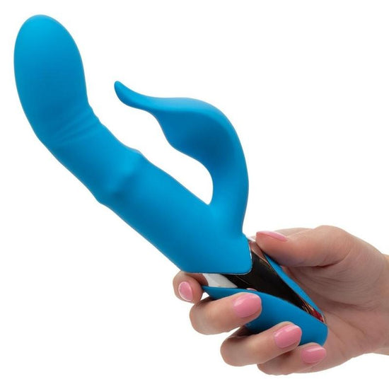Cloud 9 Lingerie | Adult Toy Store in Corpus Christi | ENCHANTED BEADED POWER G RABBIT VIBRATOR